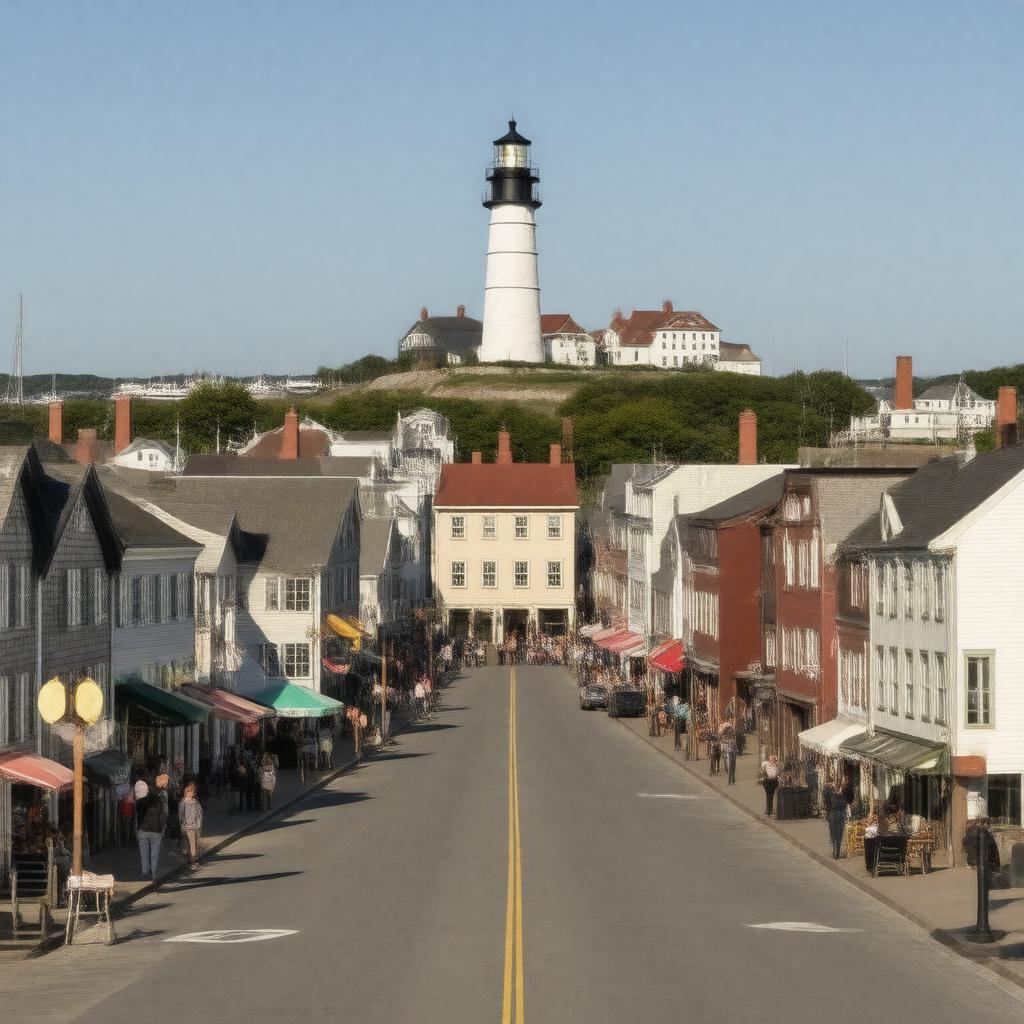 Portland, Maine (historical)